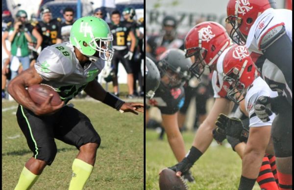 LIVE STREAM &amp; PREVIEW Brazil�s Torneio Touchdown Playoffs