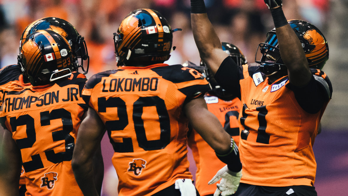 BC Lions climb in CFL Power Rankings