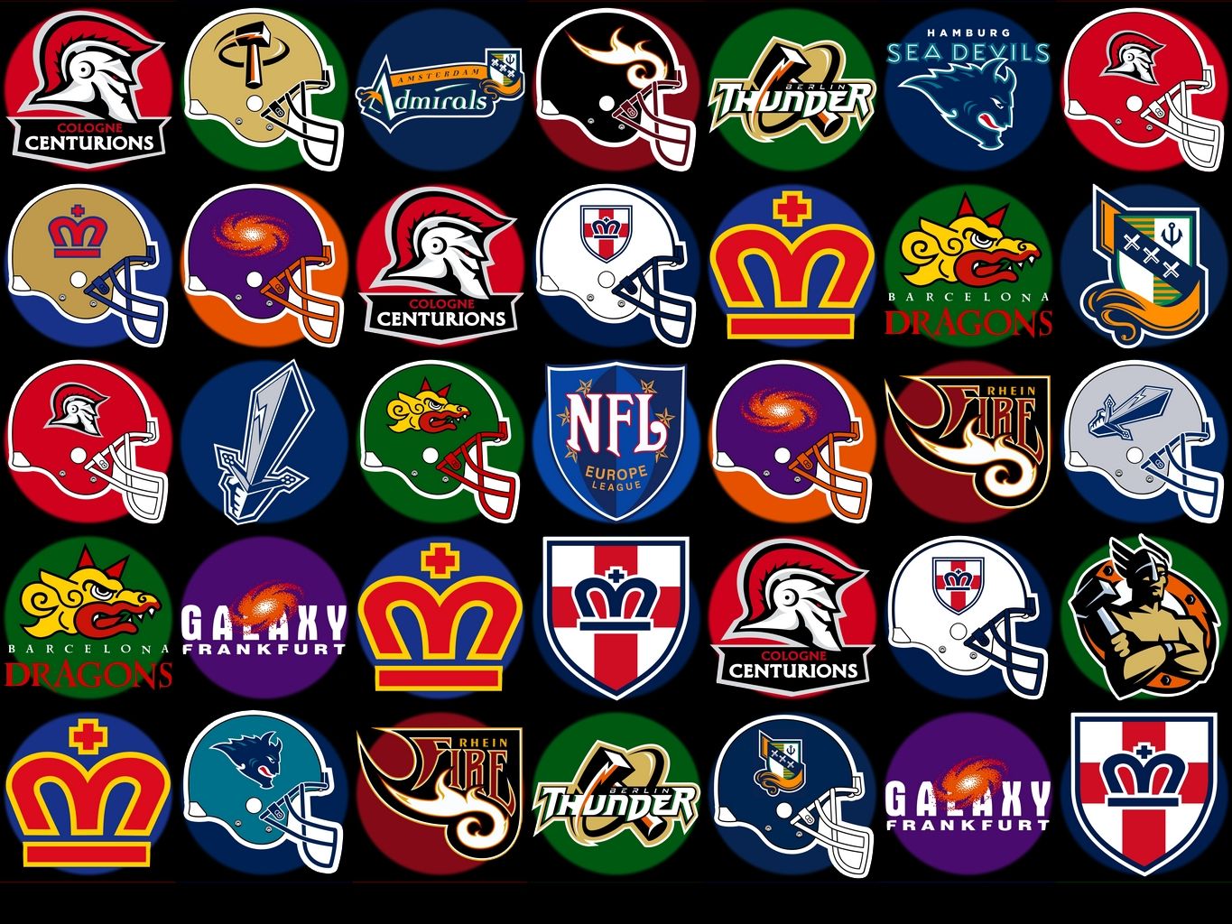 ¿El renacimiento de la NFL Europa?