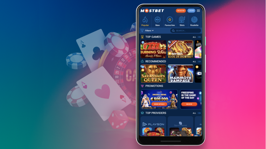 MostBet App Review