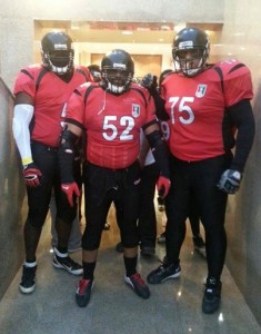 Kuwait Senior Team vs Jeddah Jaws March 2013