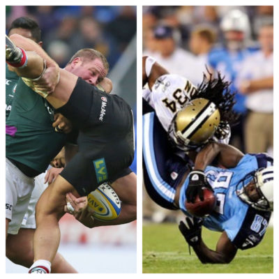 Football or Rugby
