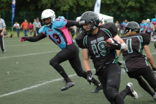Brussels Tigers v. Brussels Black Angels