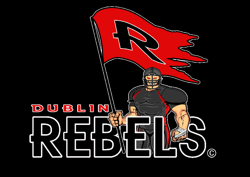 Dublin Rebels logo