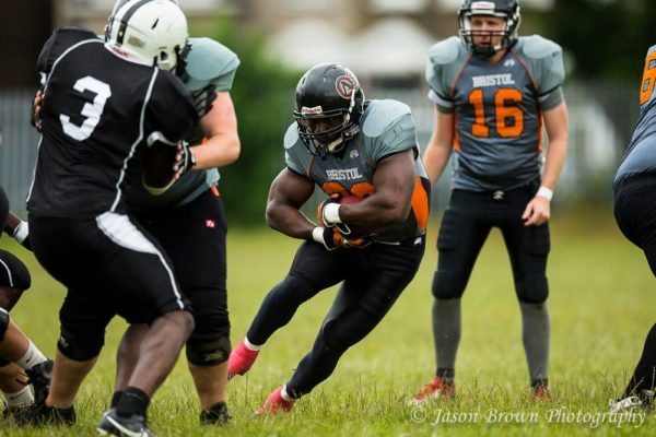 London Warriors v. Bristol Aztecs