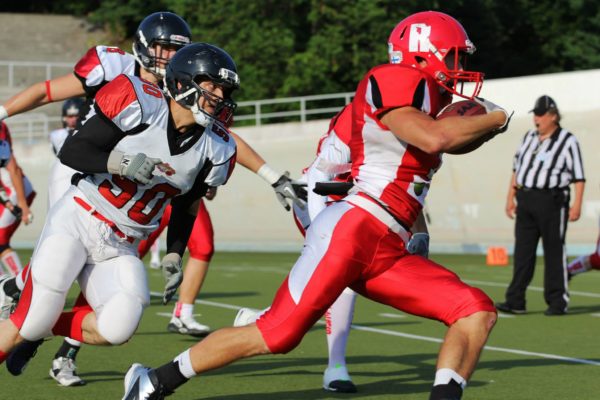 Helsinki Roosters v. Kouvala Indians