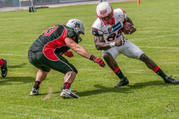 Stuttgart comes back to defeat Rhein-Neckar