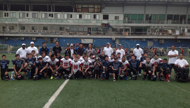 EAFL & Sea Dragons