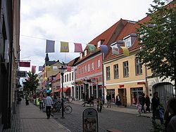 Kristianstad, Sweden