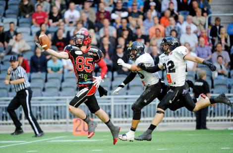 Carlstad catch