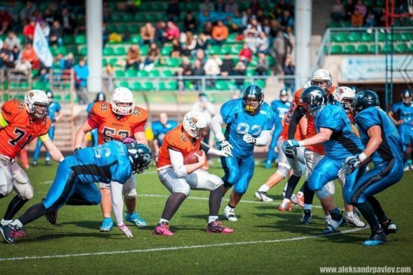 Russian Playoffs 14