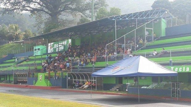 La Delicias Stadium ASFA