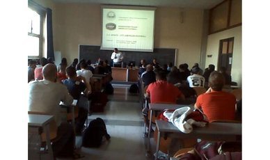 American Football in University