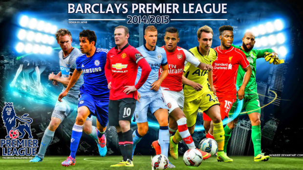 Barclays-Premier-League-2014-2015-Football-Stars-Wallpaper