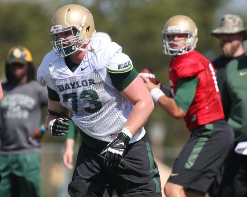 Australian Blake Muir hopes to reach NFL as next generation hint at ...