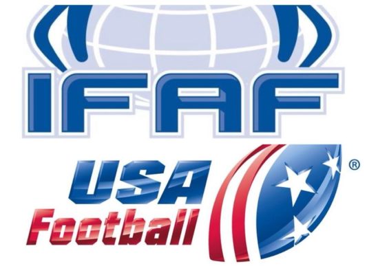 IFAF WCs in Canton