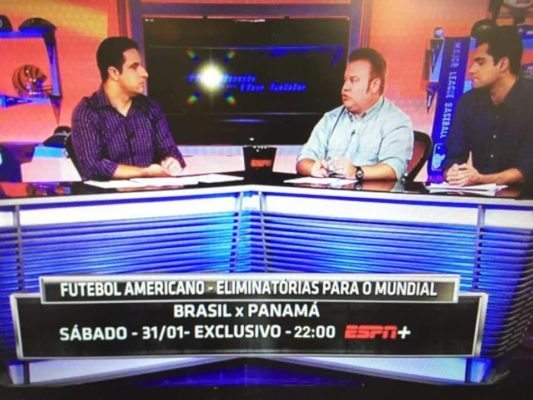 ESPN+ Brasil