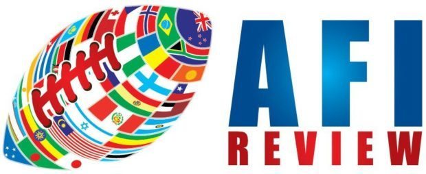 Futbol Americano masculino Mundial / Europa  AFI-logo4