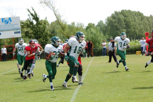 HOlland - Rotterdam Trojans3