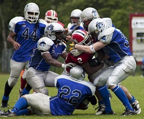 Holland - Amsterdam Panthers