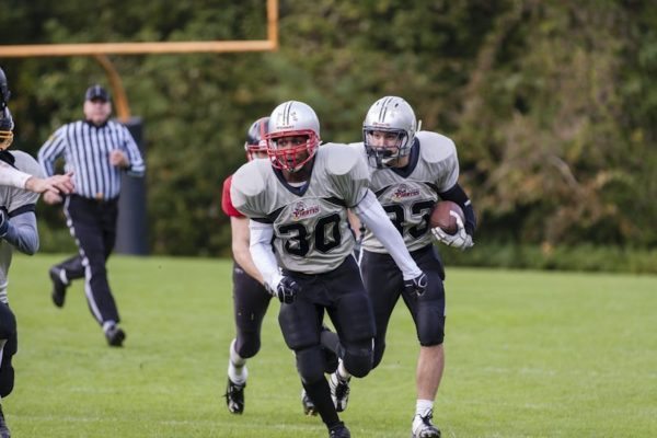 Holland - Nijmegen Pirates 14102012-2