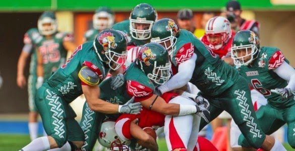 Mexico IFAF 2011 2
