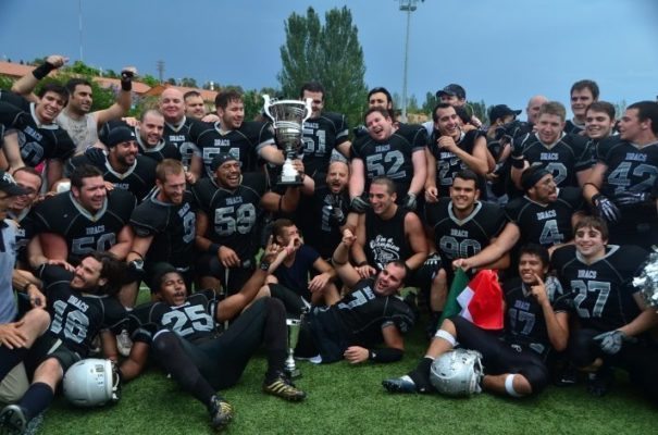 Spanish league - Dracs win title