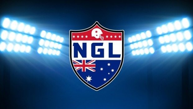 Australia - NGL logo