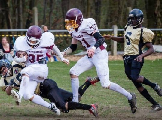 Belgium - Tribes action