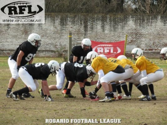 Football in Rosario