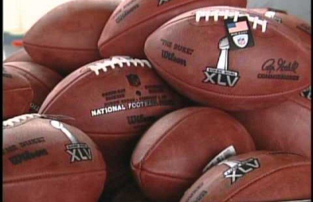 The Making Of An NFL Football Is A Time Honored Process