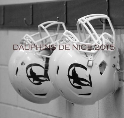 Nice Dauphins 2015