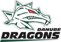 Austria - Danube dragons logo