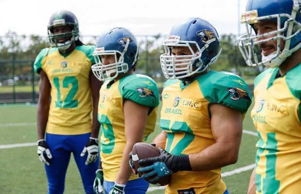 Inside Brazil's American Football Championships