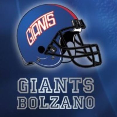 Italy - Bolzano Giants logo