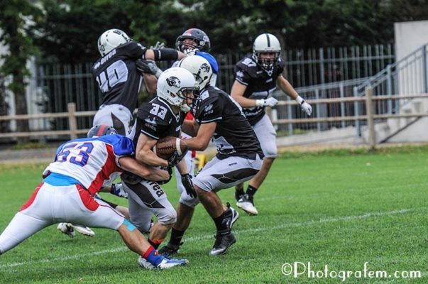 Italy - Parma Panthers