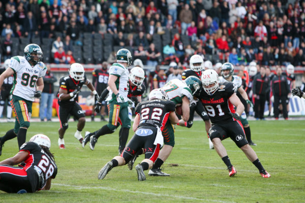 NYer Lions v. Baltic Hurricanes