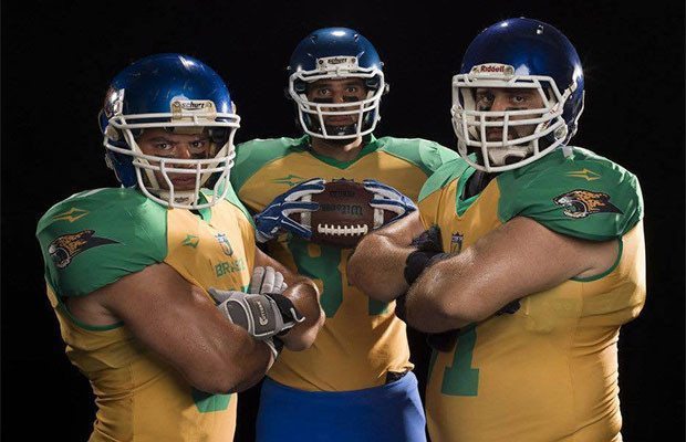 New American Football League in Brazil