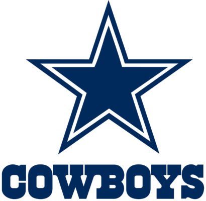NFL - Dallas Cowboys logo