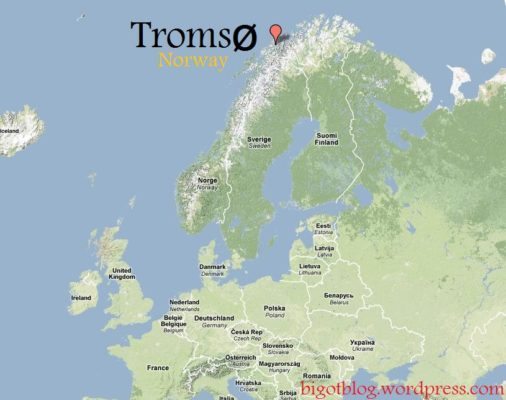 tromso-map