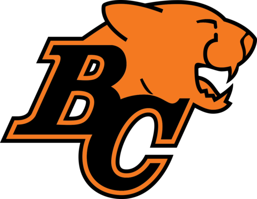 CFL - BC Lions logo