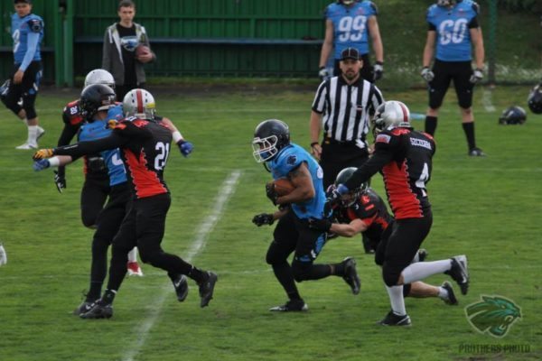 Poland - Panthers v Steelers