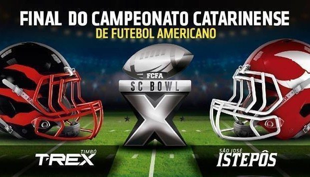 Futebol Americano Football = Texas