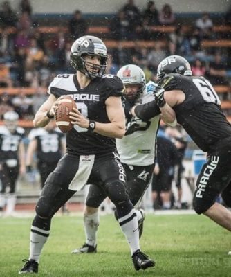 Czech league - Black Panthers - Newhall-Cabarello2