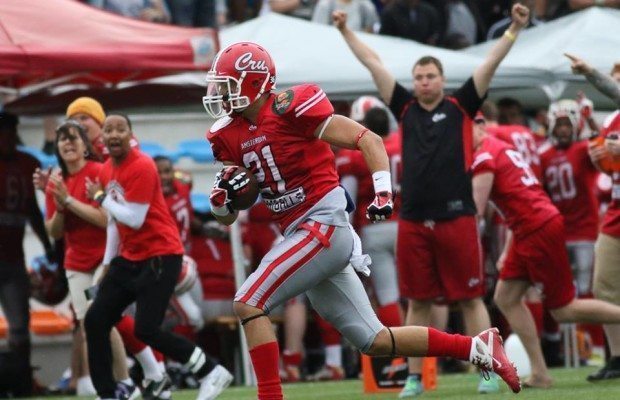 paniek voorzetsel Overgave American Football is the Fastest Growing Sport in Holland