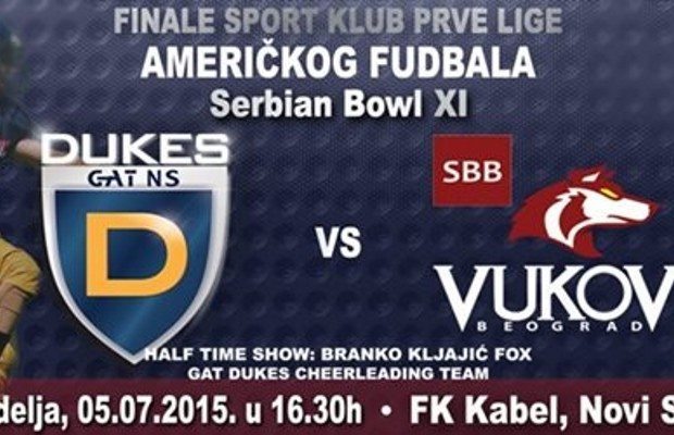LIVE STREAM & PREVIEW: Serbian Championship - Novi Sad Dukes v. SBB ...