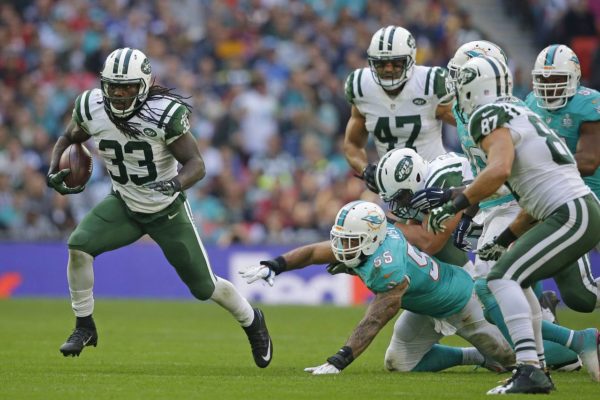 New York Jets win in Wembley 2015 2