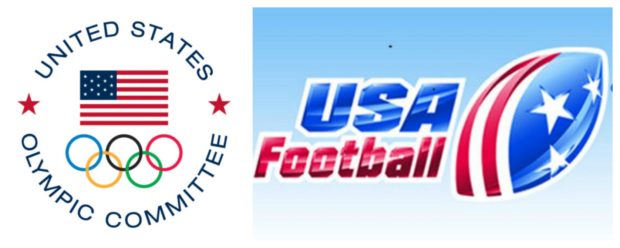 USA Football - USA Football-USOC 2pic-2
