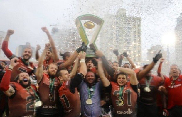 Corinthians crowned Brasileirao champions for fourth consecutive