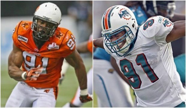 AFI - 10 players - Cameron Wake - 2pic